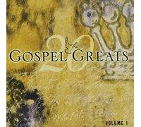 Various - 20 Gospel Greats Vol. 1 [Us Import]