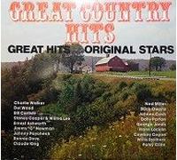 VARIOUS - 20 great country hits