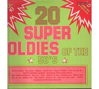 Various - 20 Great Oldies I'll Always Remember Vol. 10 [Vinyl LP]