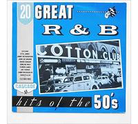 Various - 20 Great R and B Hits Of The 50's