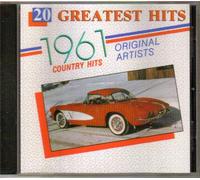 Various - 20 Greatest Country Hits 1961