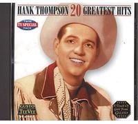 Hank Thompson - 20 Greatest Hits