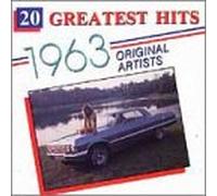 Various - 20 Greatest Hits of 1963