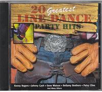 Various Artists – 20 Greatest Line Dance Hits