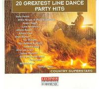 Various - 20 Greatest Line Dance Party Hits