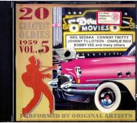 Various - 20 Greatest Oldies Vol. 5 1959