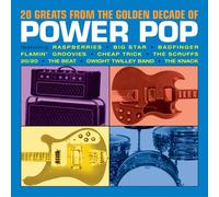 Various - 20 Greats From The Golden Decade Of Power Pop