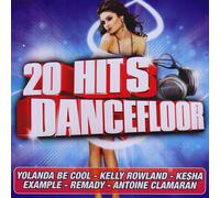 Various 20 Hits Dancefloor (CD) (US IMPORT)