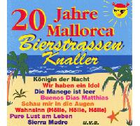 Various - 20 Jahre Mallorca-Bierstrasse