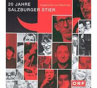 Various - 20 Jahre Salzburger Stier