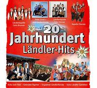 Various - 20 Jahrhundert Ländler-Hits