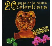 Various - 20 Joyas De La Musica Columbiana