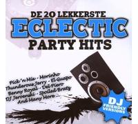 Various - 20 Lekkerste Eclectic Party Hits, d