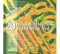 Various - 20 Marschmusik Welthits Vol.2