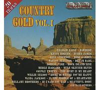 Various - 20 Milestones Country Gold 1