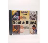 Various - 20 Milestones Soul & Blues 1