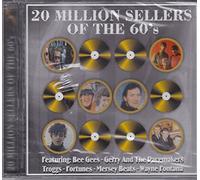 VARIOUS - 20 MILLION SELLERS OF THE 60s