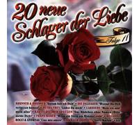Various - 20 Neue Schlager d.Liebe-Fo.11