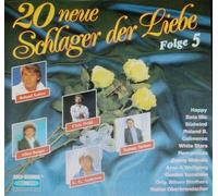 Various - 20 Neue Schlager der Liebe 5