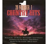 Various - 20 Number 1 Country Hi