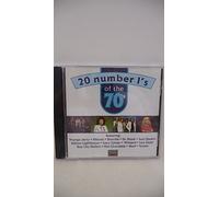 Various - 20 Number 1's of the 70s