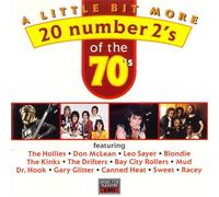 Various - 20 Number 2's of the 70s