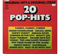 Various - 20 Pop-Hits - Buddah Records - KMLP 350
