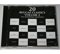Various - 20 Reggae Classics, Vol. 2: The Inspiration Continues