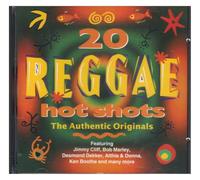 Various - 20 Reggae Hot Shots