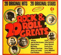 Various - 20 Rock & Roll Greats