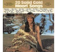 Various - 20 Solid Gold Maori Songs