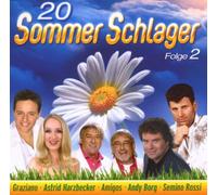 Various - 20 Sommer Schlager Vol.2 [Import]