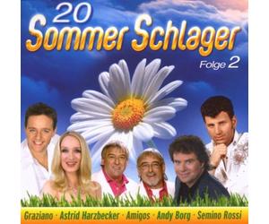 Various - 20 Sommer Schlager Vol.2 [Import]