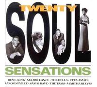 Various - 20 Soul Sensations