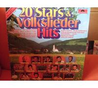 Various - 20 Stars & Volkslieder Hits
