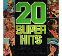Various - 20 Super Hits [Vinyl LP]