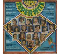 Various - 20 super hits / Vinyl record [Vinyl-LP]