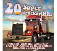 Various 20 Super Trucker Hits (CD)