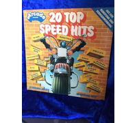 Various , - 20 Top Speed Hits, 20 Original Artists, 20 Original Hits - Arcade Records - ADE G 5, Arcade Records - ADE G5