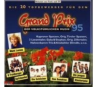 Various - 20 Topbewerber F Grand Prix 95