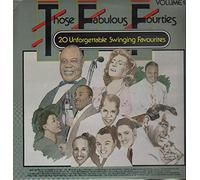 Various - 20 Unforgettable Swinging Favorites Vol 1 [Vinyl LP]