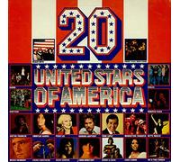 Various - 20 United Stars Of America