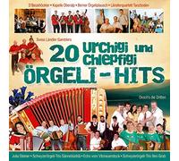 Various - 20 Urchigi und Chlepfigi Örgeli-Hits