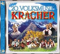Various - 20 Volksmusik Kracher
