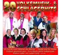Various - 20 Volksmusik-& Schlagerhits