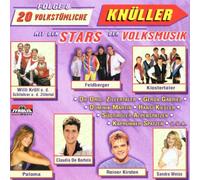 Various - 20 Volkstümliche Knüller Folge