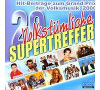 Various - 20 Volkstümliche Supertr. 2000