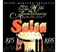 Various - 20 Years of Ny Salsa Festival