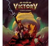 Various - 20 Years Of Victory - New Vinyl Record - 14 - Y1398z