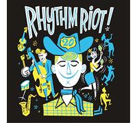 Various - 20 Years Rhythm Riot